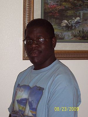Jereime Robinson