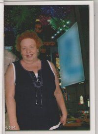 Maxine Larkins