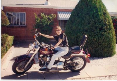 Jodi Huffman