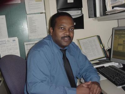 Jeffery Grant