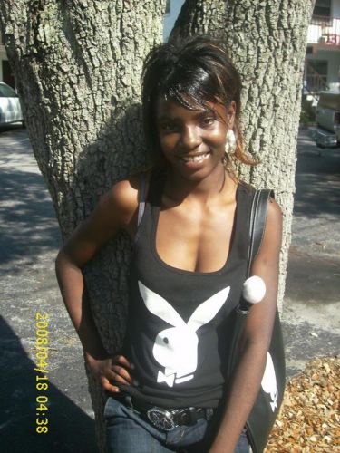 Ebony Anderson