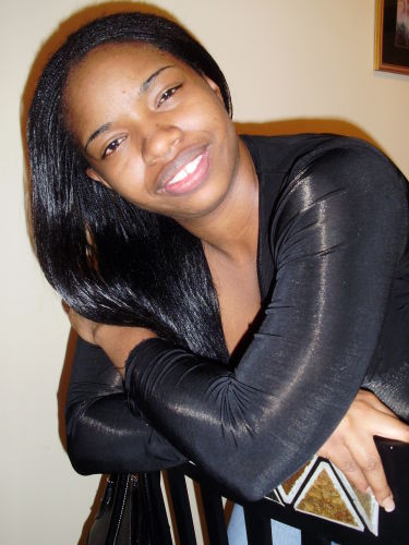 Niferteriah Jones
