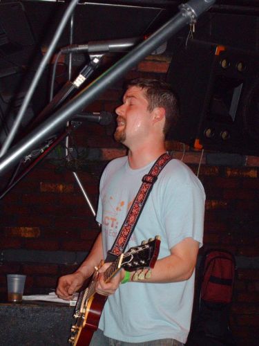 Brendan Hackett