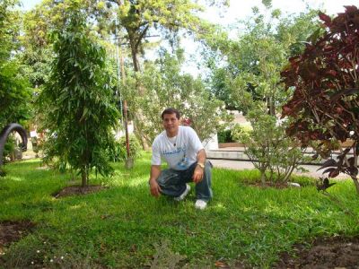 Marco Chacon