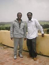 Michael Yohannes