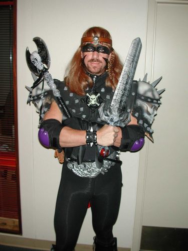 Marcus Flanders