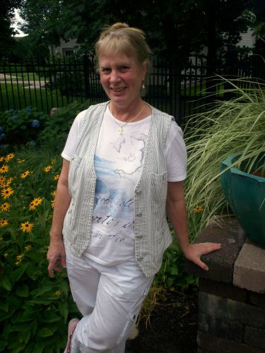 Cheryl Martinson