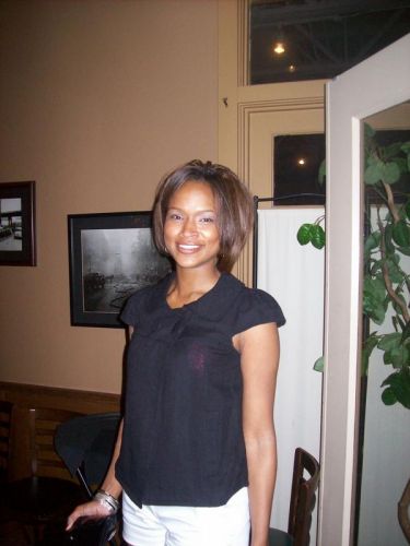 Jeanelle Jones
