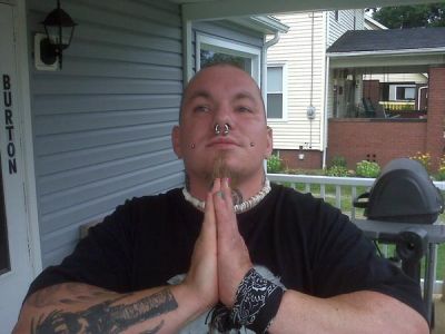 Jeremy Burton