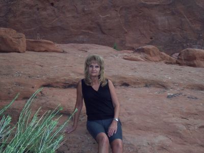 Marsha Tomlinson