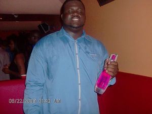 Derrick Charleston