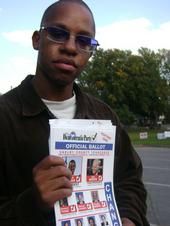 Ahmad Morton
