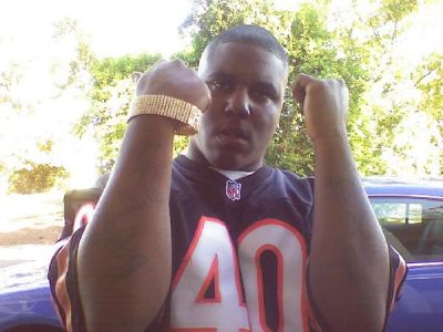 Brandon Bell
