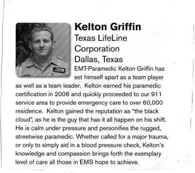 Kelton Griffin