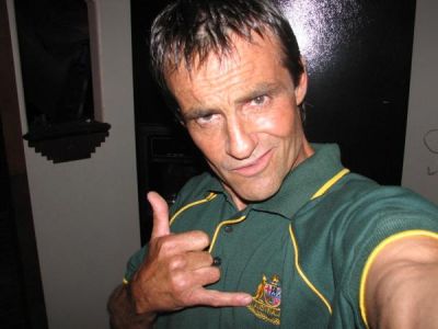 Russell Hamby