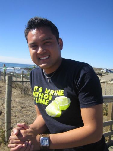 Raymund Nanadiego