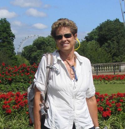 Catherine Pinion