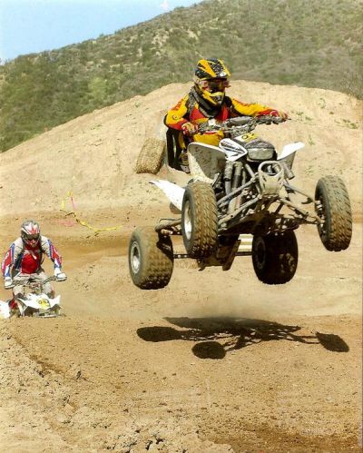 Randy Sarjeant