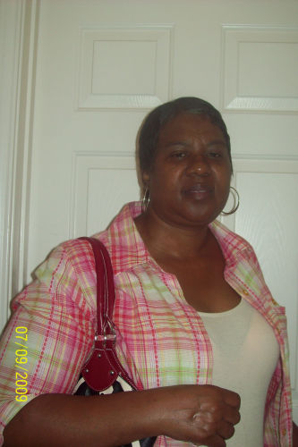 Yolanda Carson