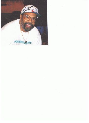 Harold Jordan