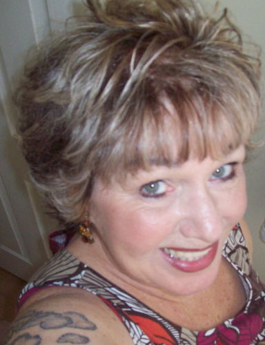 Peggy Stone