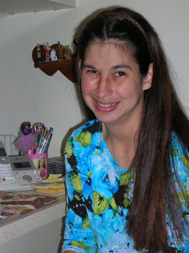 Cynthia Brandon