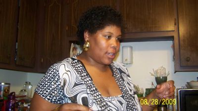 Latisha Lucas