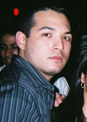 Cosme Garza