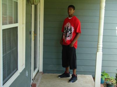 Reshaw Johnson