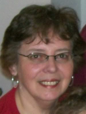 Betty Geyer