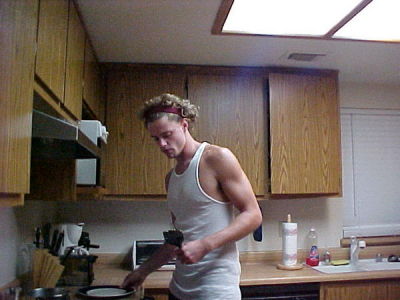 Kyle Self