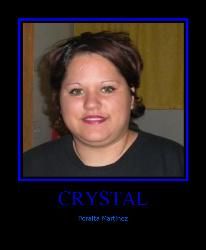 Crystal Martinez