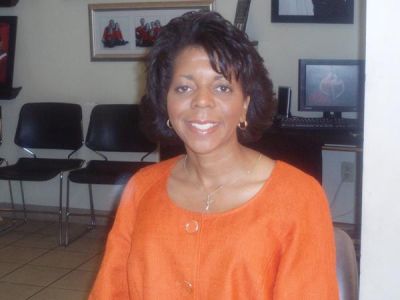 Yolanda Radford-Sartin
