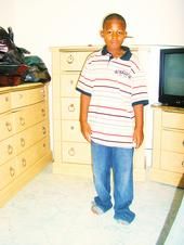 Keron Haywood