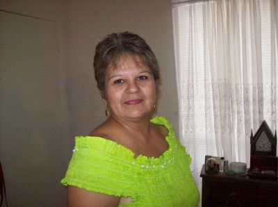 Mary Collins