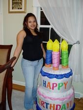 Maygen Tosado