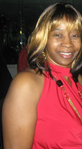 Sharon Singletary