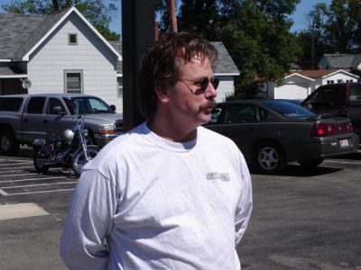 John Leathers