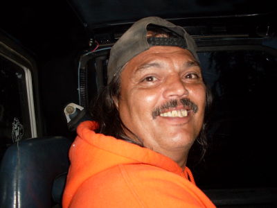 Tony Ortega