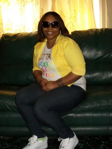 Yolanda Childress