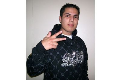 Christopher Chavez