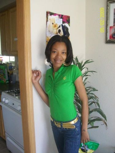 Ebony Thomas