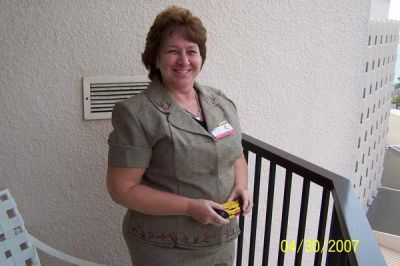 Gloria David