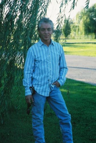 Harold Blevins