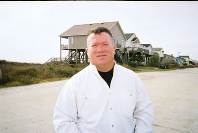 Donald May