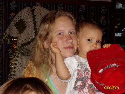 Samantha Kesterson