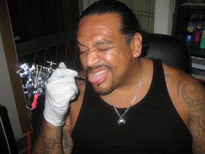 Joaquin Ramirez