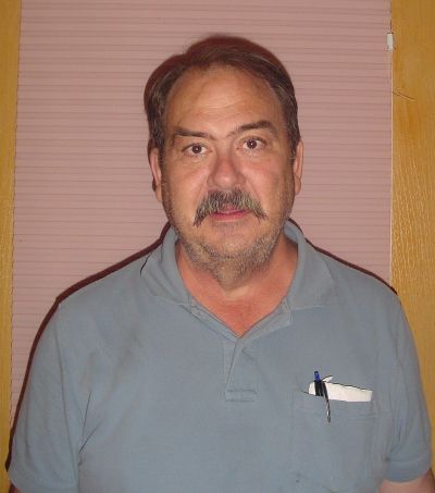 Mark Dickson