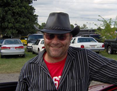 Mark Weber