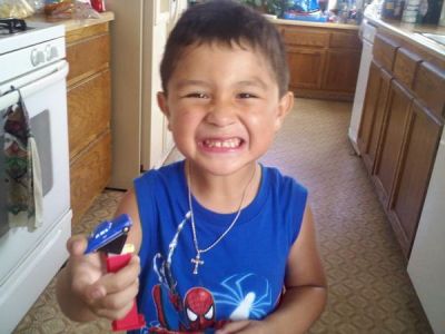 Nicholas Mendoza